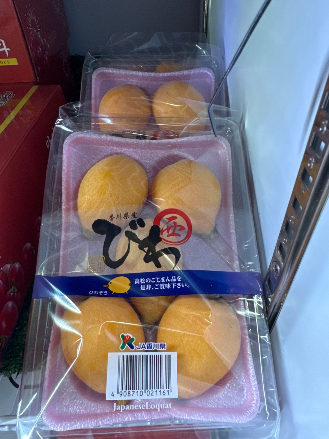 Nagasaki Super Jumbo Loquat 