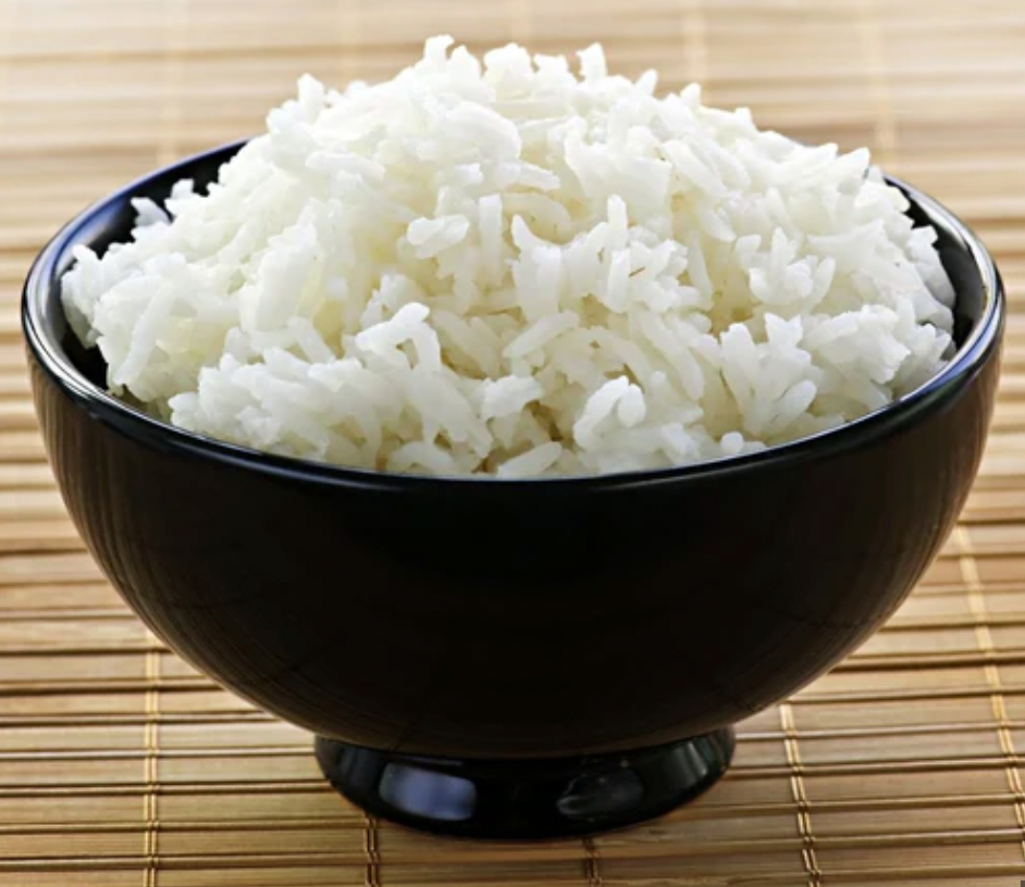 JASMINE RICE