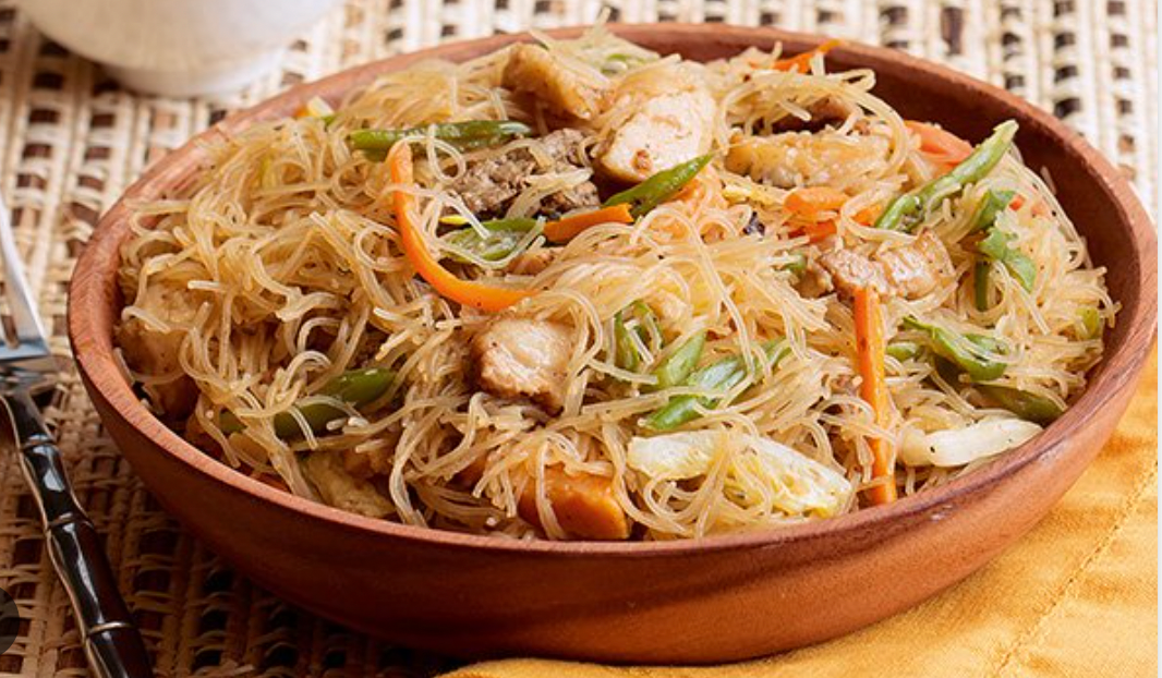 PANSIT BIHON