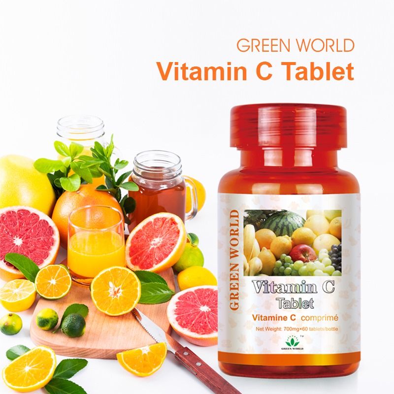 Green World Vitamin C