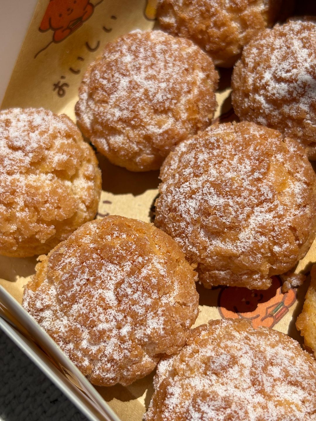 Mini Choux