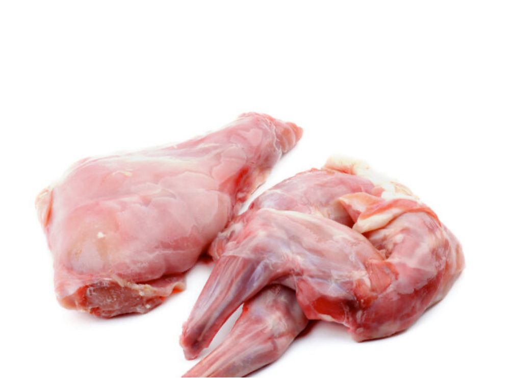 Viande de lapin Entier 🐰 