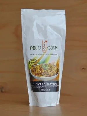 Chicken Breyani