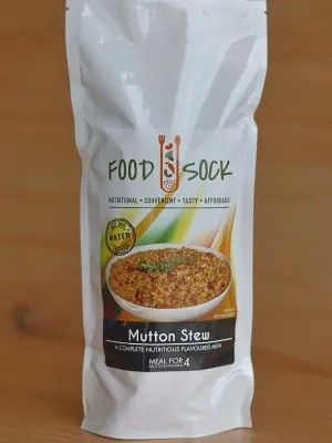 Mutton Stew
