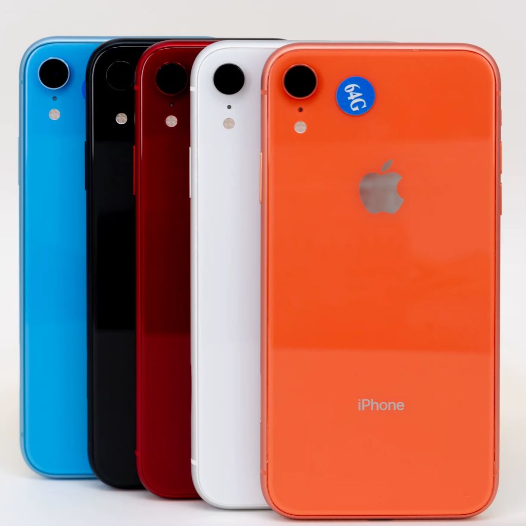 iPhone XR 64GB
