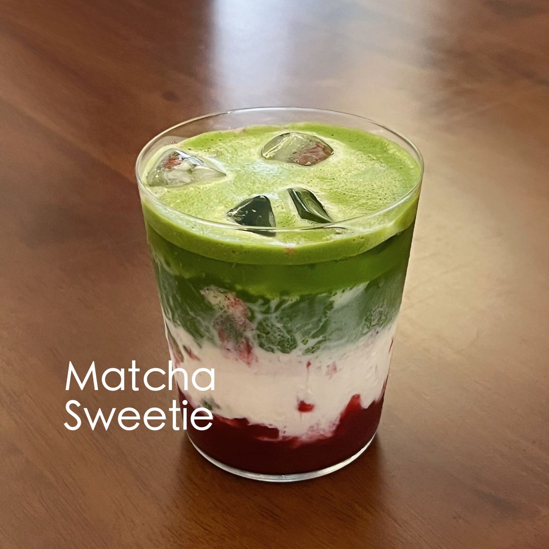 Matcha Sweetie