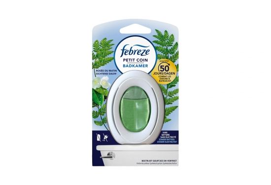 Febreze Désodorisant Petit Coin Rosée Du Matin Parfum D'Intérieur