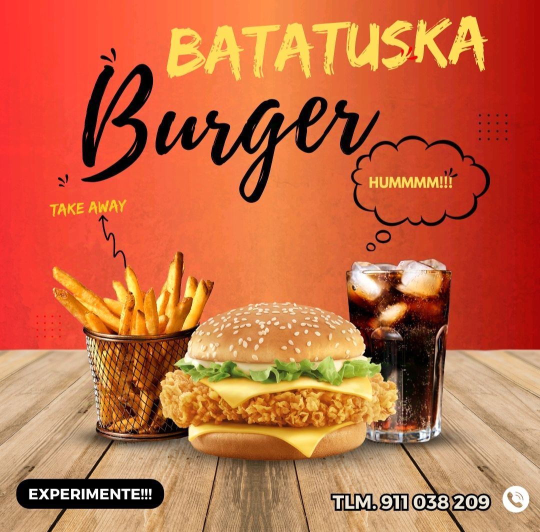 Chicken burger