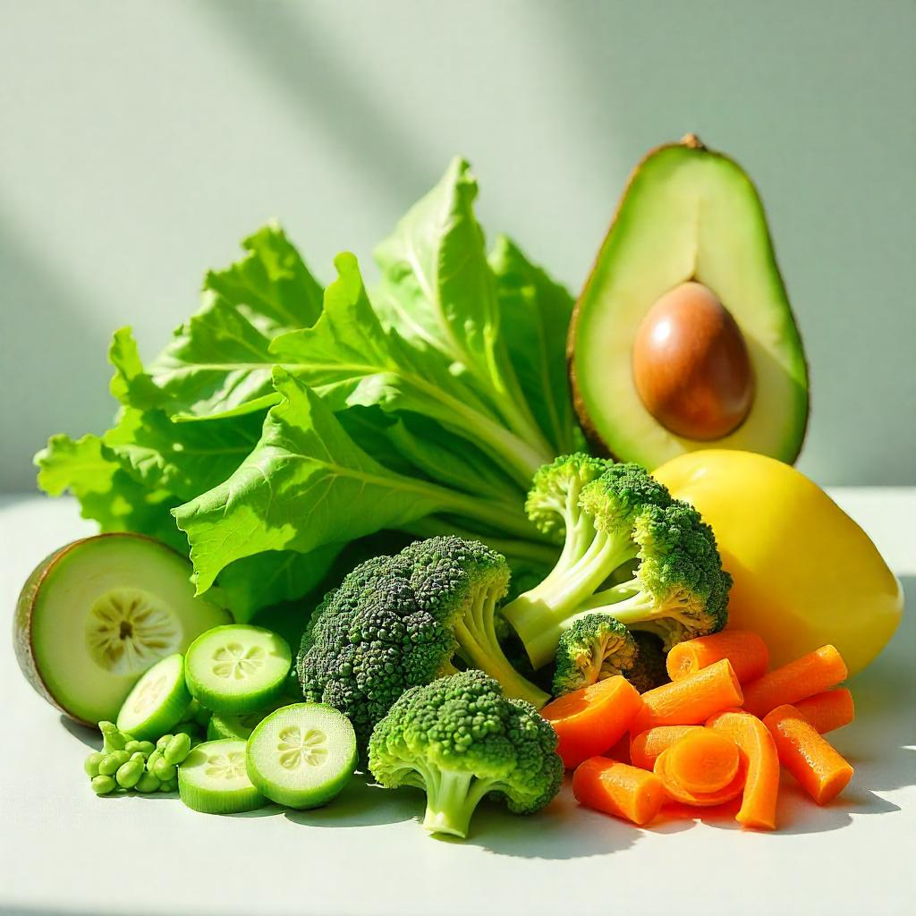 Green Kitchen