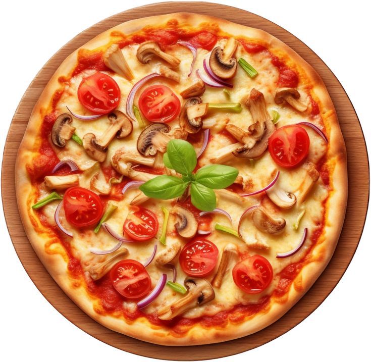 Beef Pizza