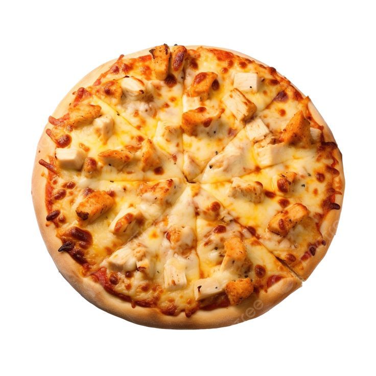 Chicken Pizza