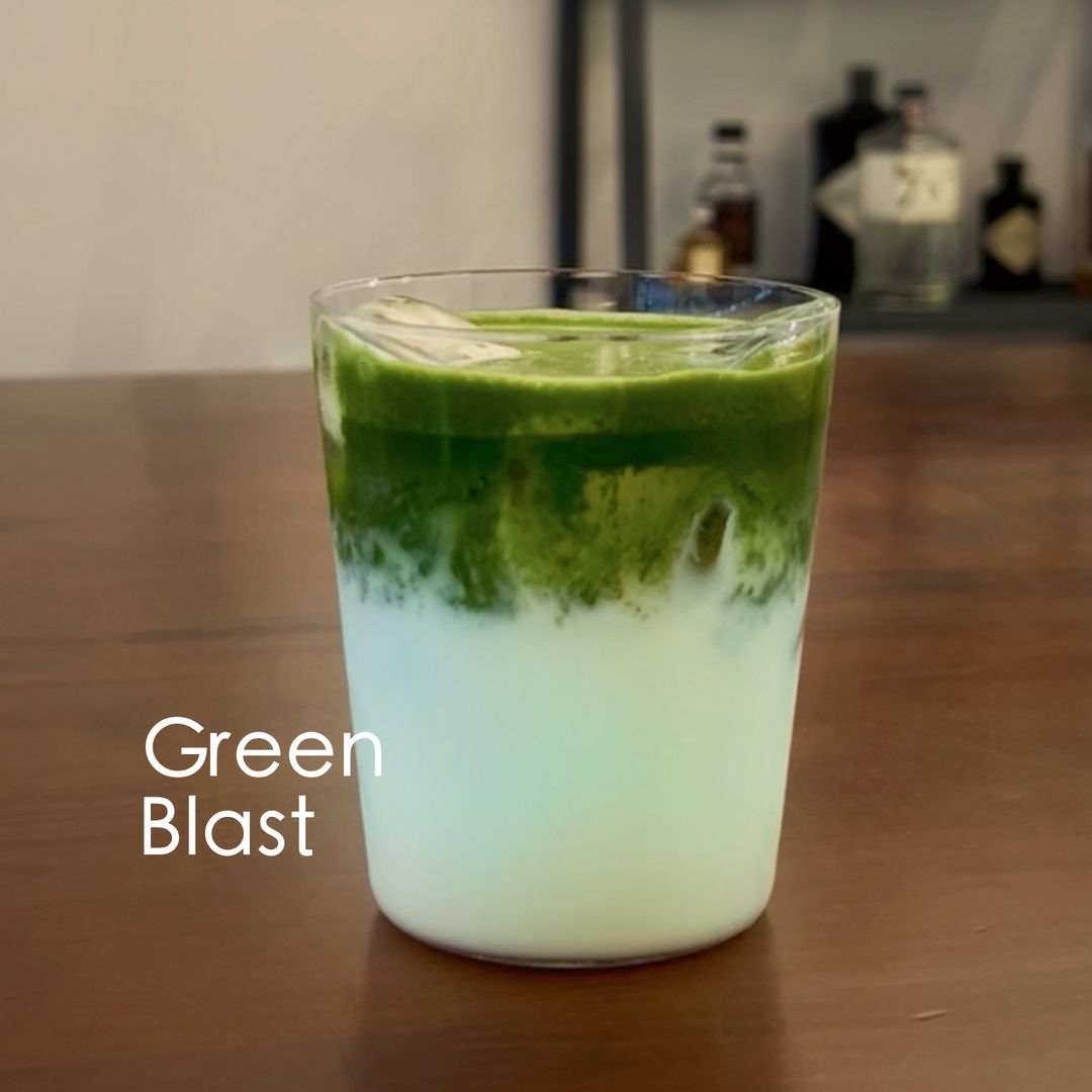 Green Blast