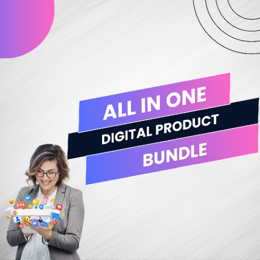 All-In-One Bundle (all products)