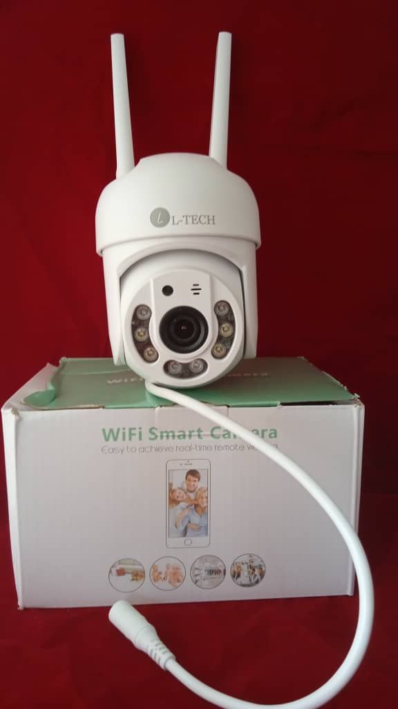 Caméra IP wifi Simple