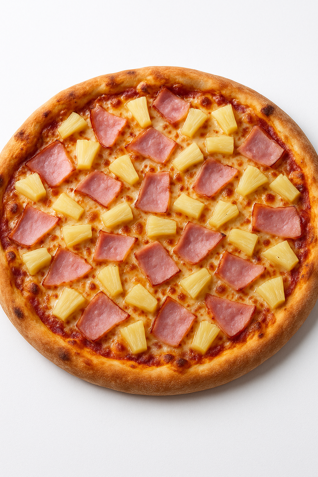 Hawaiian Pizza