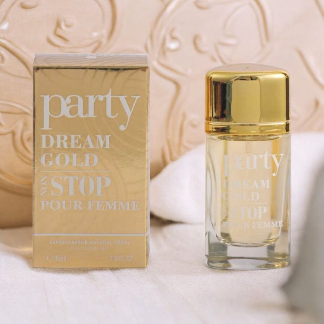 Dream gold Perfume 100ml