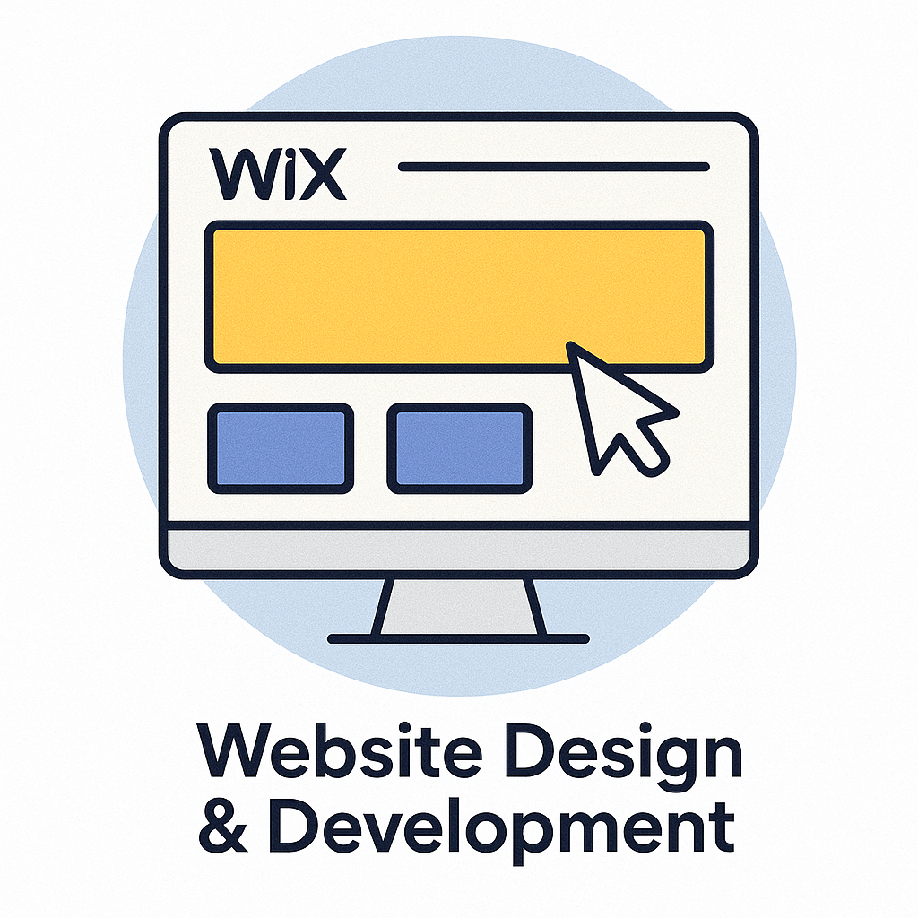Website Design & Development
