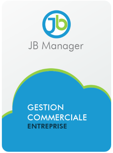 ABN JBM Abonnement Annuel 12 Mois Gestion Commerciale + Gestion de Stock Standard