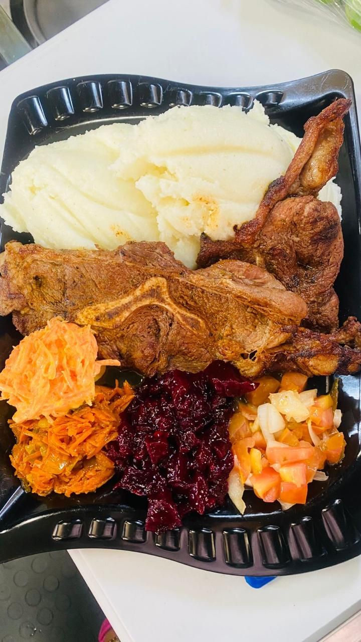 Pap And Steak