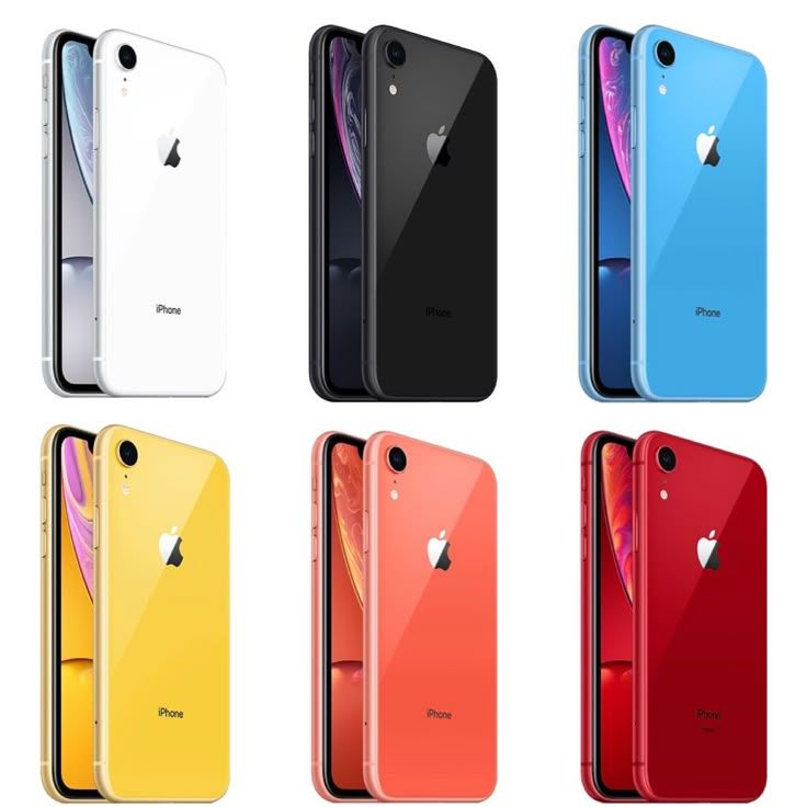 iPhone XR 128G