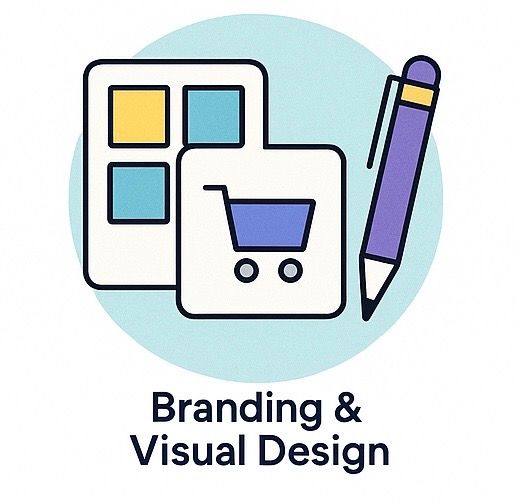 Branding and Visual Designs