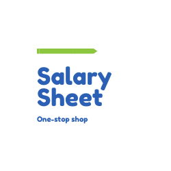 Salary sheets