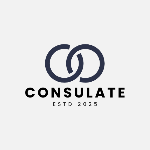 總領事館/ 名譽領事（按英文名稱字母排列）：Consulate