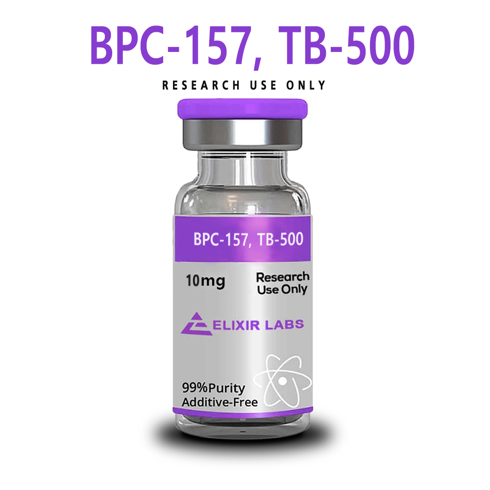 BPC-157 & TB-500 Peptide Blend