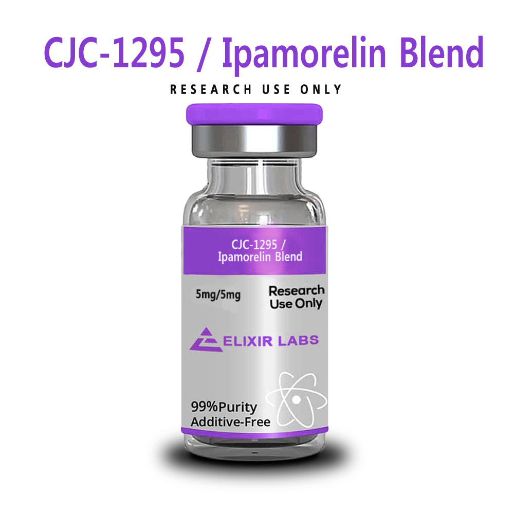 CJC-1295 (No DAC) & Ipamorelin Blend