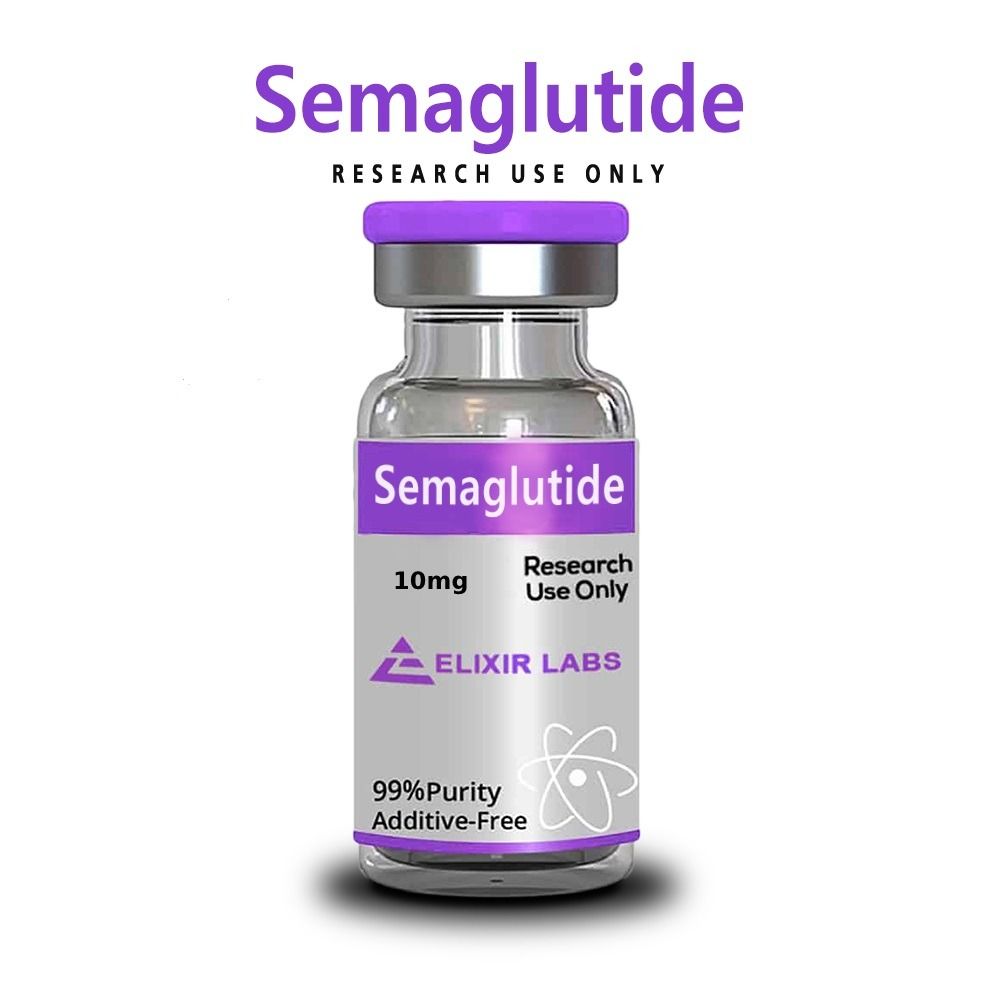 Semaglutide (GLP-1 Analogue) Peptide – 10mg