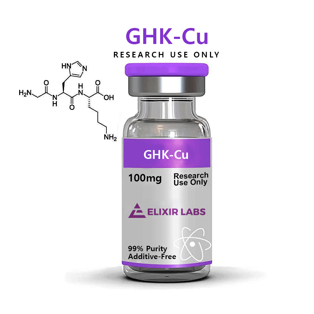 GHK-Cu Peptide