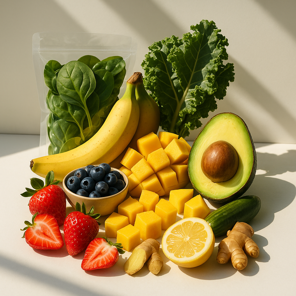 Smoothie Fuel