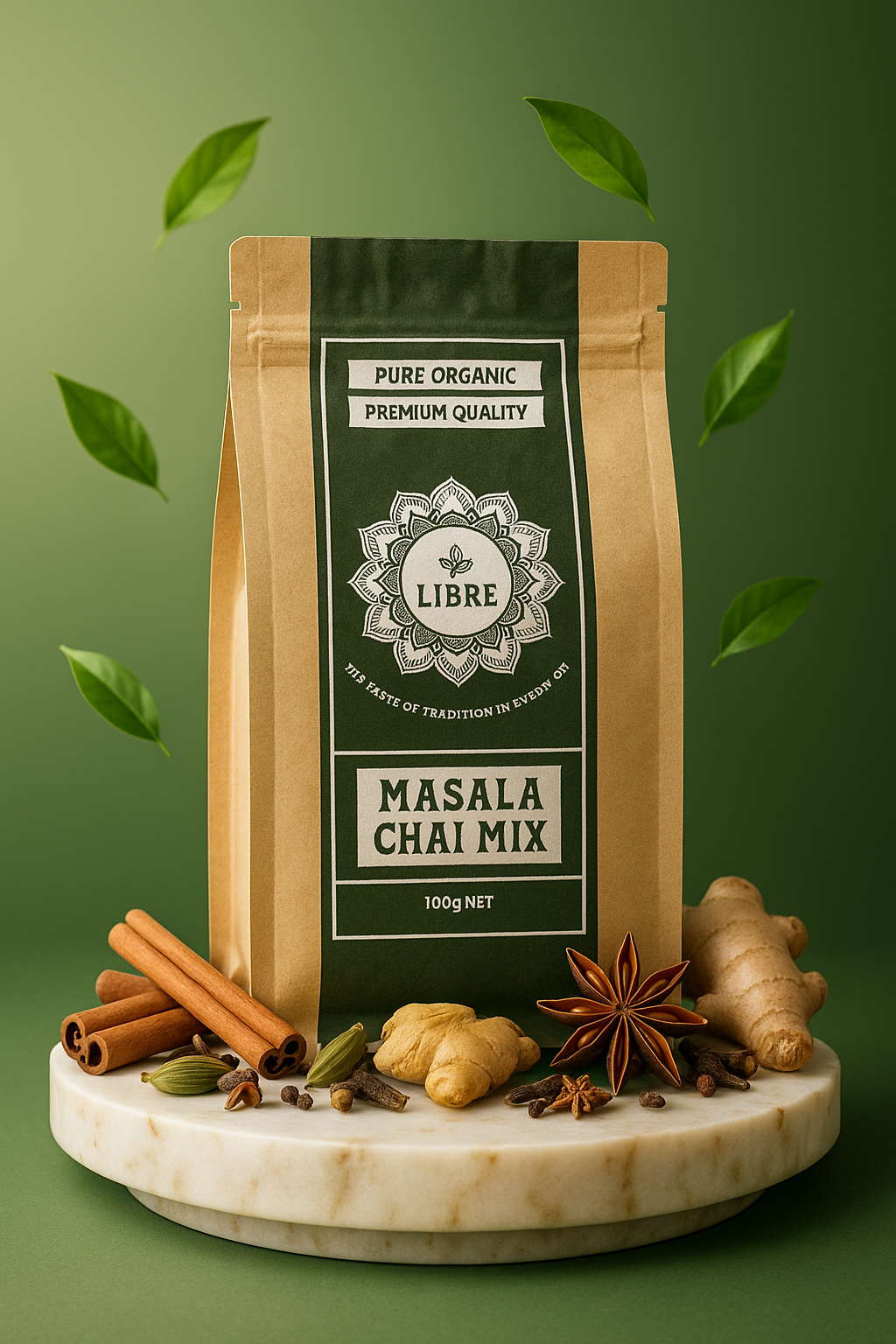 Libre Masala Chai Mix