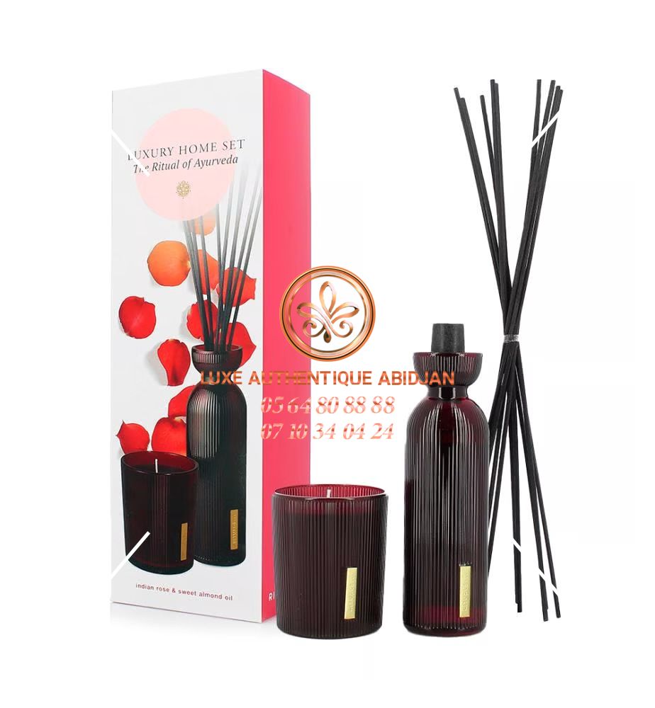 Senteurs de maison Rituals..