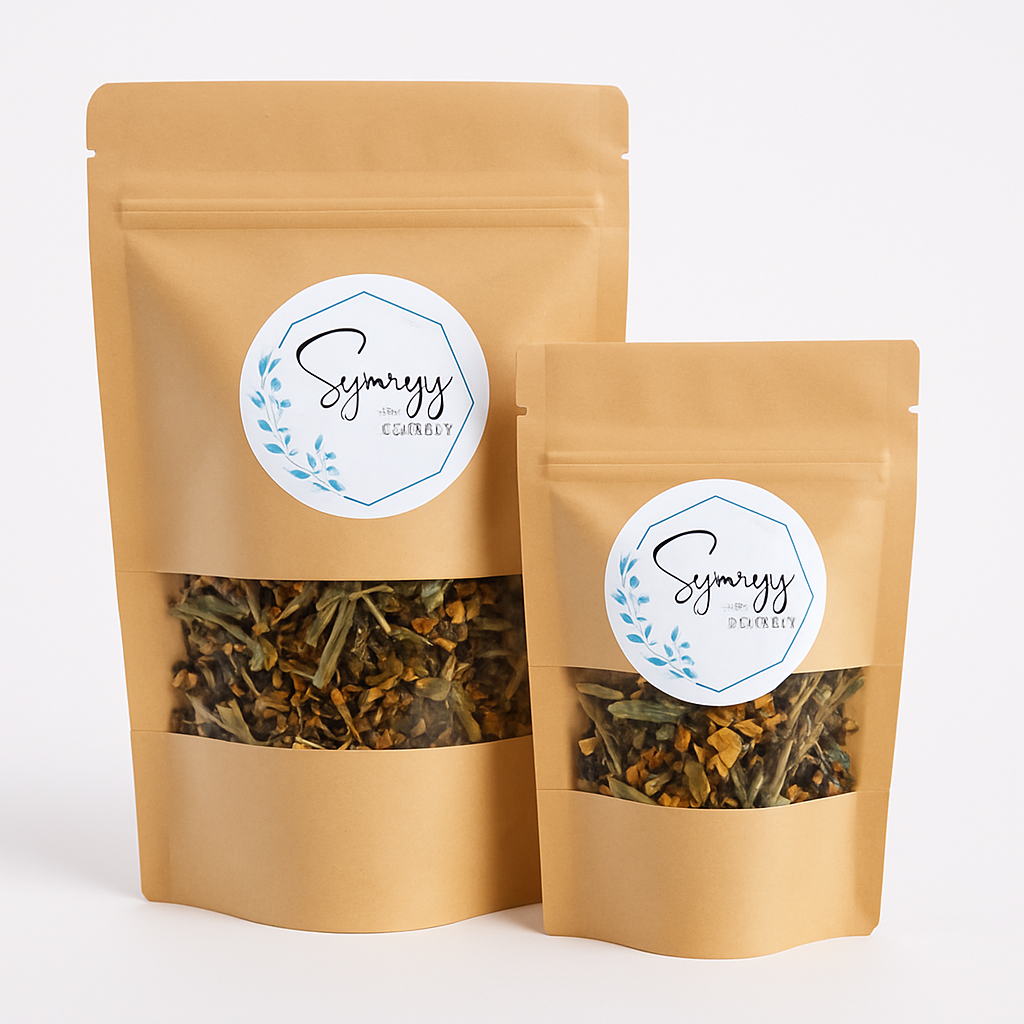 Adrenal Adapt Herbal Blend 25g / Mezcla Herbal Adrenal Adapt 25g