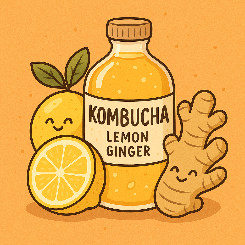 Lemon & Ginger