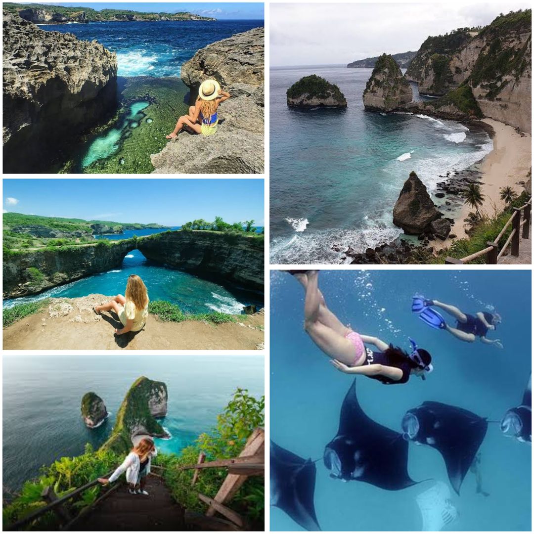 Tour di Nusa Penida