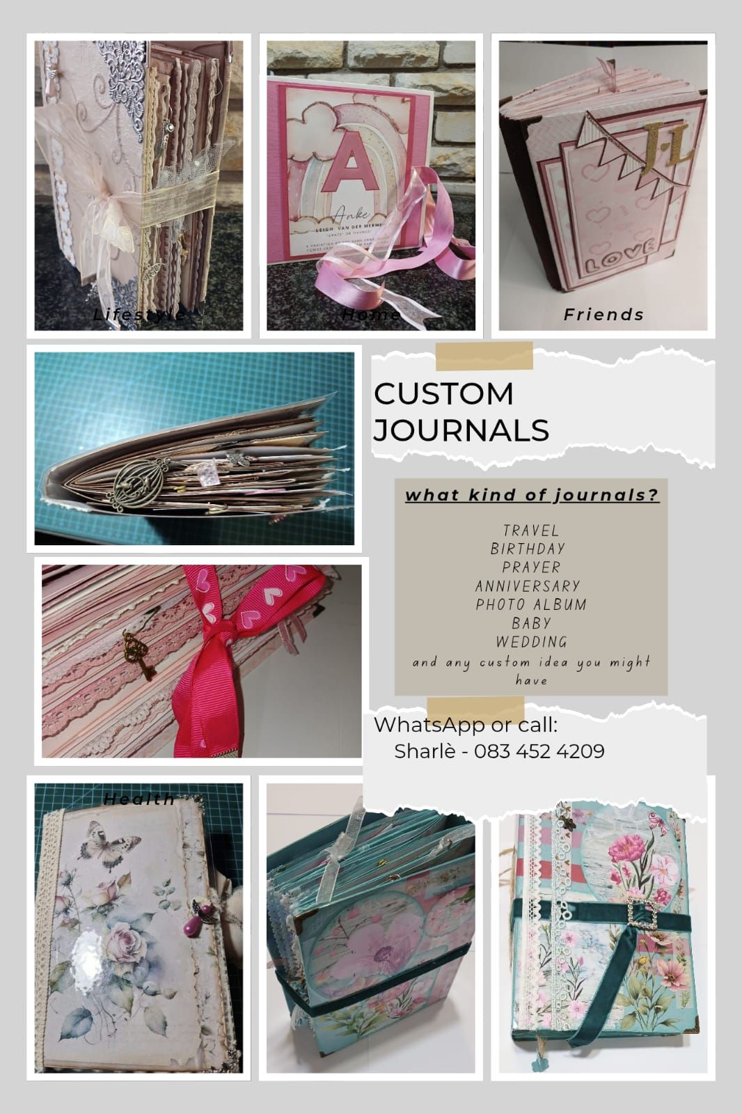 Everyday Journals