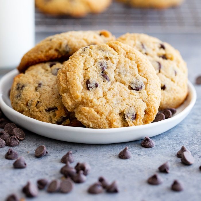 Galleta keto