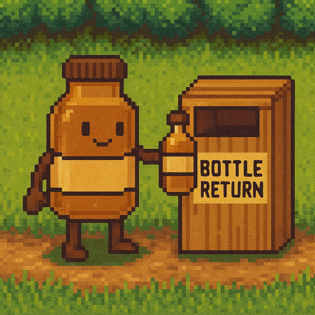 Bottle Return