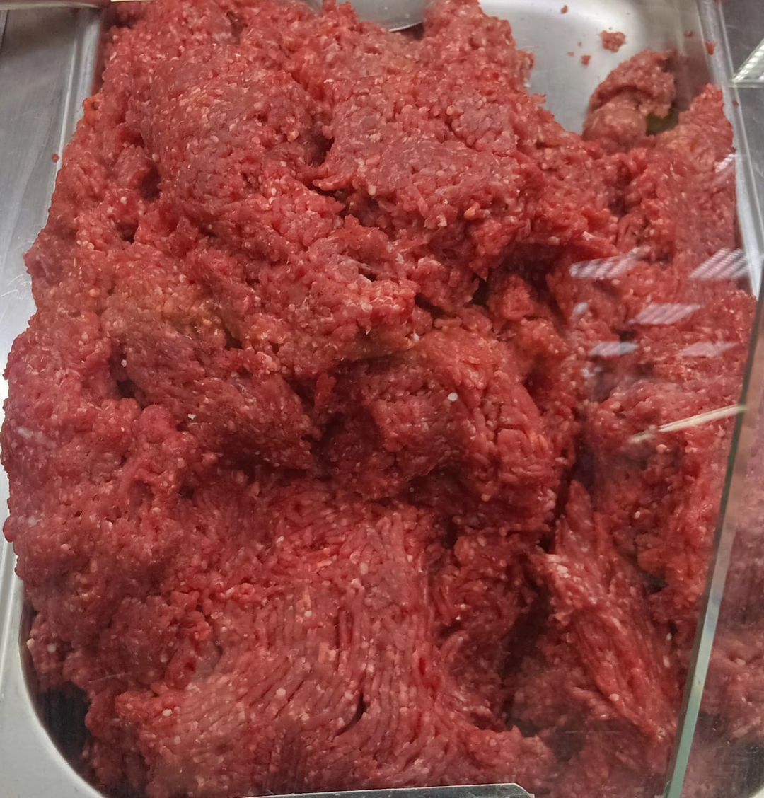 Hache De Boeuf 1kg