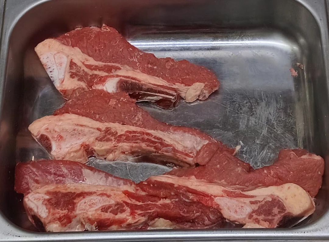 Poitrine De Boeuf 1kg
