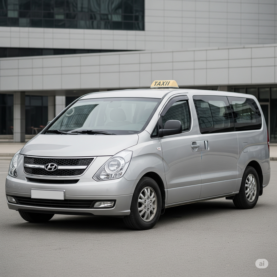 Hyundai H-1 
