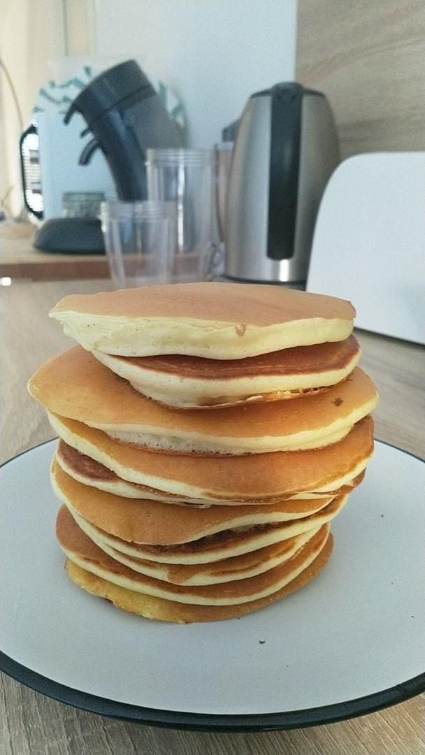 pancakes nature