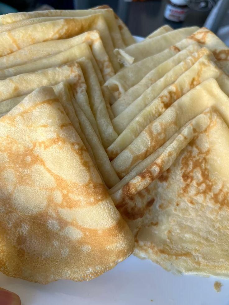 CRÊPES