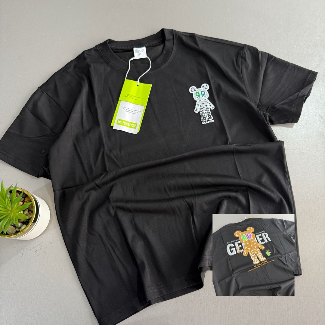 MIXED APPAREL  - BLACK 09
