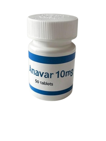 Anavar 10mg 50tabs