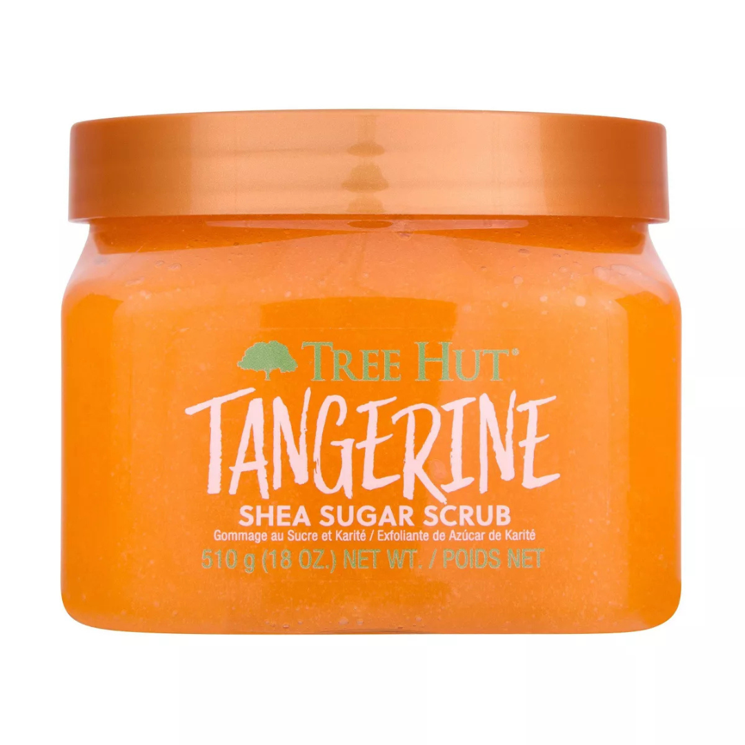 Tree Hut Tangerine - Exfoliante Corporal de Azúcar y Karité