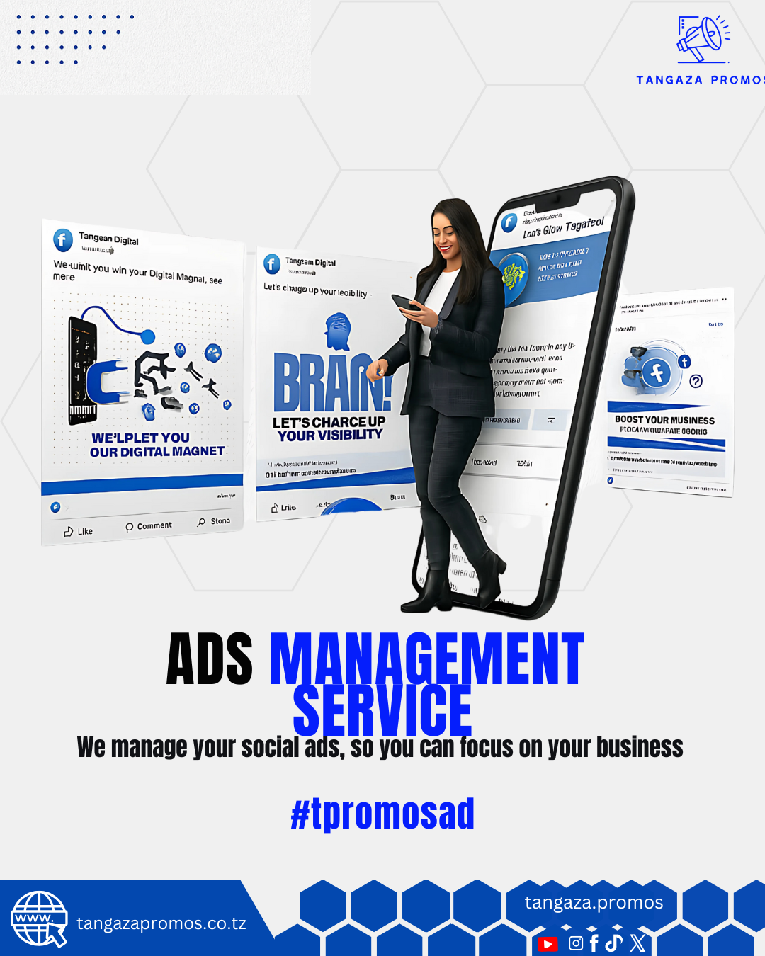 Monthly Ads Management