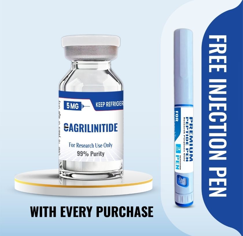 CAGRILINITIDE 5mg